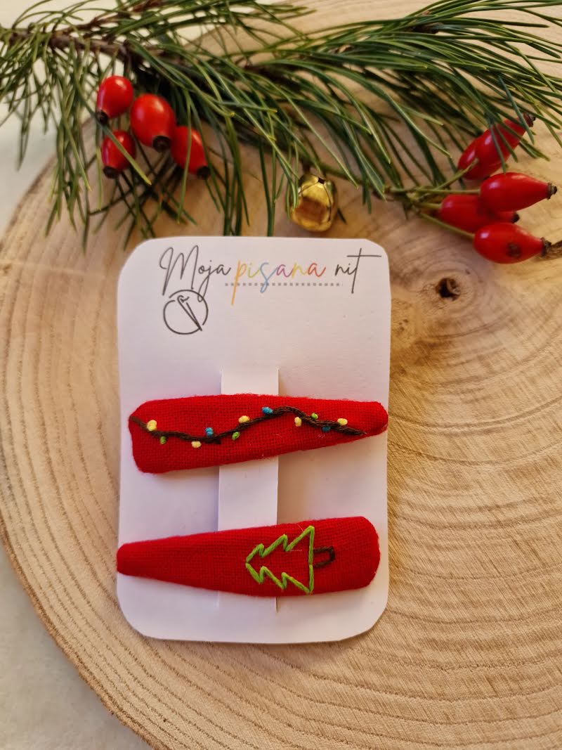 Špangice – Novoletne lučke
