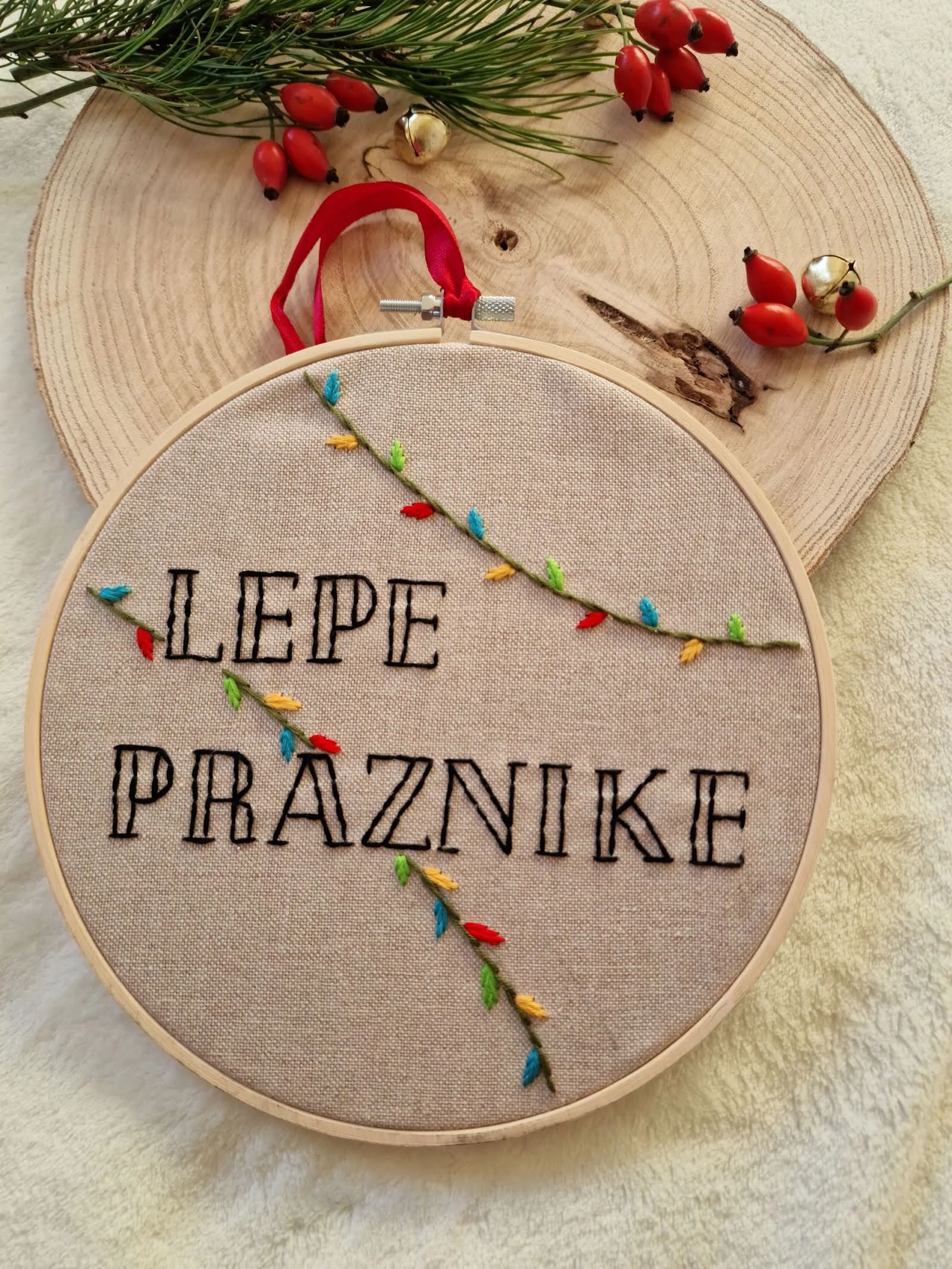 Izvezen obroč – Prazniki