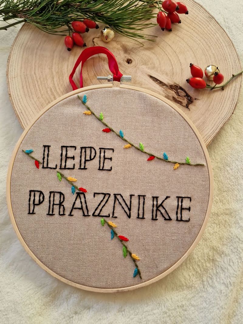 Izvezen obroč – Prazniki
